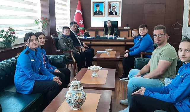 Pınarhisar’dan Büyük Başarı: Floor Curling’de Grup Şampiyonu Oldular