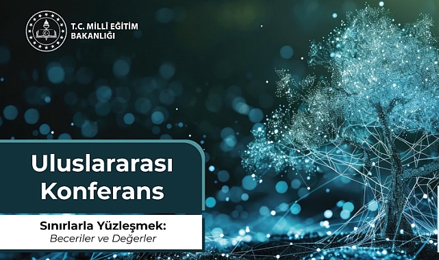 "SINIRLARLA YÜZLEŞMEK: BECERİLER VE DEĞERLER" ULUSLARARASI KONFERANSI, İSTANBUL'DA GERÇEKLEŞTİRİLECEK
