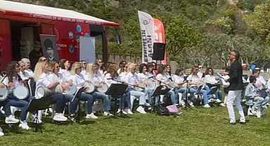 Tekirdağ Uçmakdere'de şenlik