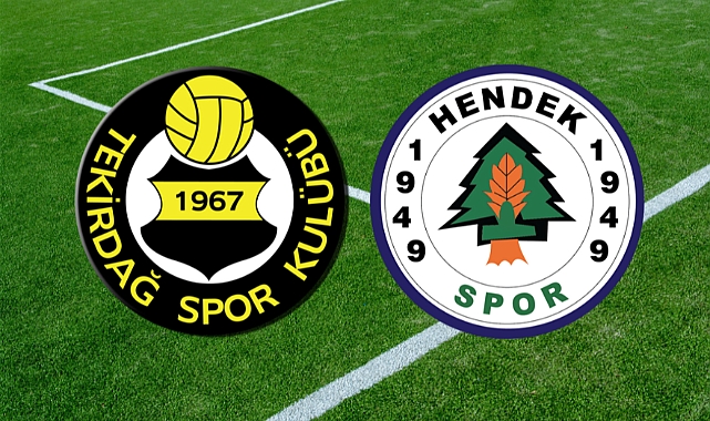 Tekirdağspor, Hendek Spor Karşısında 3 Puan Hedefliyor