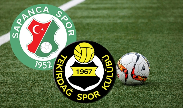 Tekirdağspor, Sapanca Deplasmanında 3 Puan Peşinde