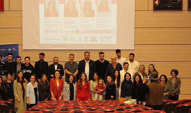 Trakya’da “Turizmde İlham Veren Kadınlar” Konferans Serisi Büyük İlgi Gördü