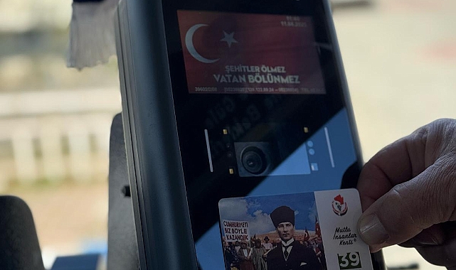 Üsküp’te Toplu Ulaşımda Kent Kart Dönemi Başlıyor