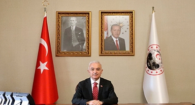 Vali Uğur Turan'dan 8 Nisan Dünya Romanlar Günü Mesajı