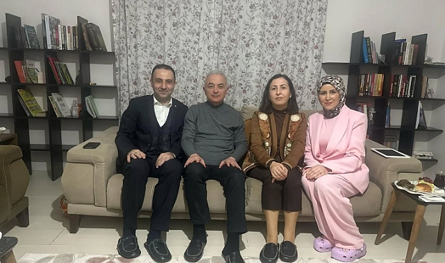 Vali Uğur Turan'dan İğneada ve Demirköy'e Ziyaret