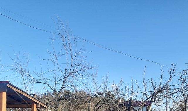 Babaeski’de Gökgürültülü Sağanak Yağış Bekleniyor