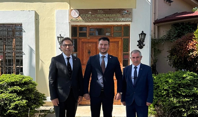 Başkan Yayla: "Kültürel Kalkınma İçin İş Birliğine Devam Edeceğiz"