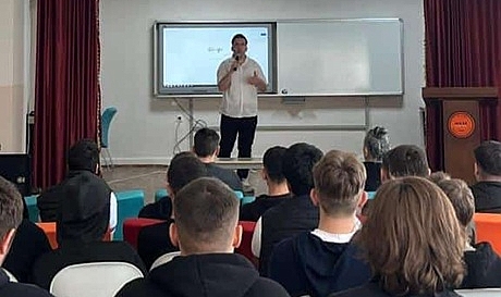 Bilişim Teknolojileri Kariyer Günleri’nde İlham Veren Buluşma