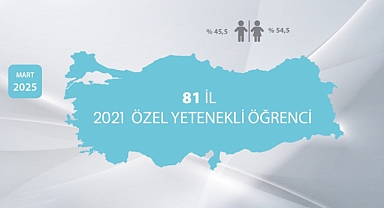 BİLSEM ÖĞRENCİLERİNİN "KARİYER GELİŞİMLERİNİN İNCELENMESİ ARAŞTIRMASI" SONUÇLANDI