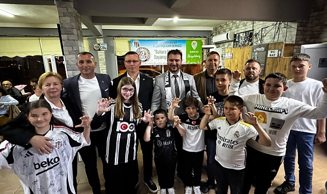 Büyükmandıra’da Bahara Merhaba Gecesi