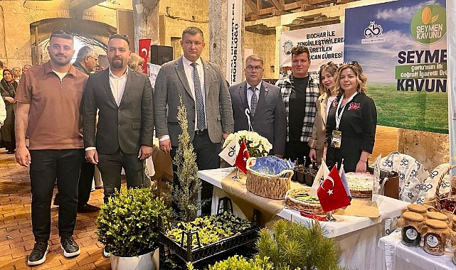 Çorlu Belediyesi, Yerel Tohum Takas Şenliğinde 40 Bin Tohum Dağıttı