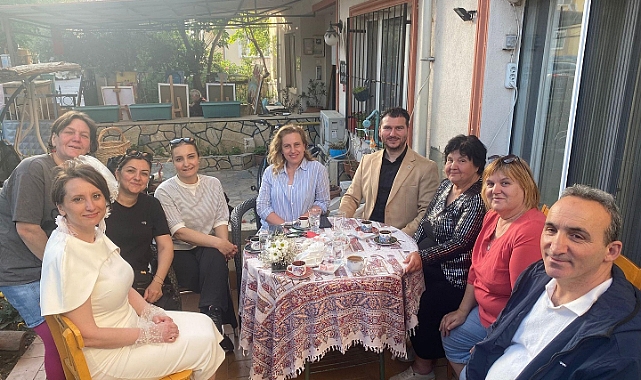 Füsun Sünnetçioğlu’ndan Geleneksel Hıdırellez Şenliği Etkinliği
