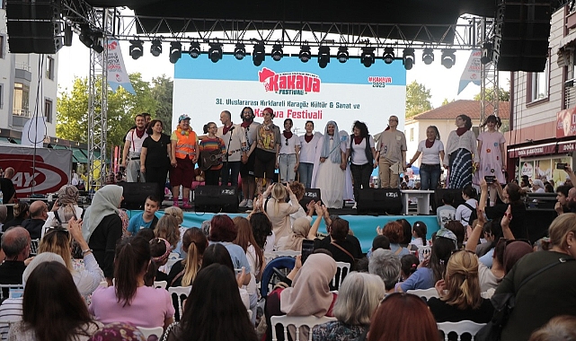 Karagöz Festivali’nde Ritim, Dans ve Tiyatro Büyüledi