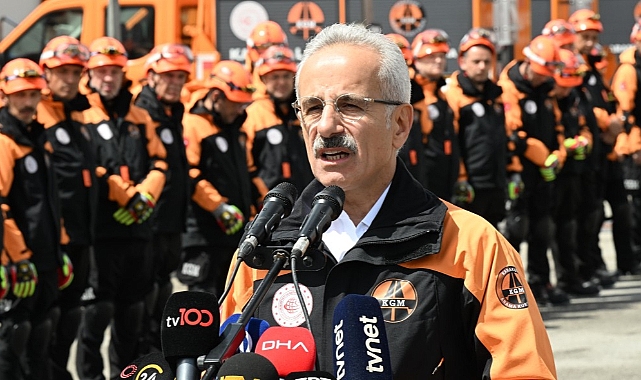 “KARAKURT”LAR GÖREVE HAZIR