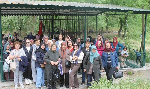 Kavaklılı Kadınlar Bolca Nine Türbesi’nde Buluştu