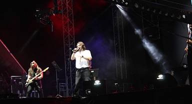 Kırklareli’nde Gençlik Haftası Coşkusu Konserlerle Taçlandı