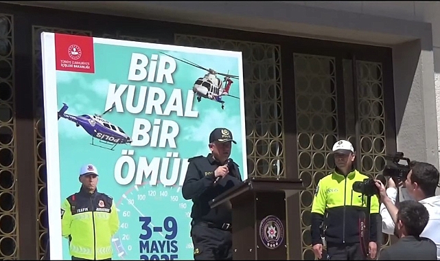 Kırklareli'nde Trafik Haftası Farkındalık Etkinliği Düzenlendi
