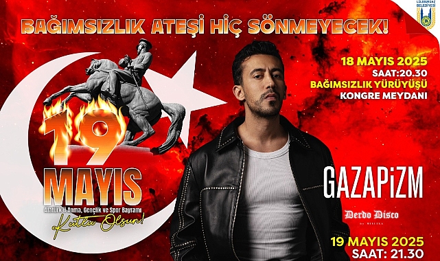 Lüleburgaz’da 19 Mayıs Heyecanı Zirveye Çıkacak