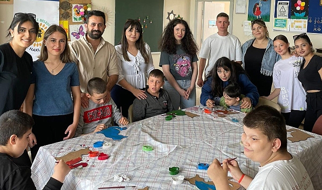 Lüleburgaz’da Özel Çocuklar İçin Anlamlı Etkinlik
