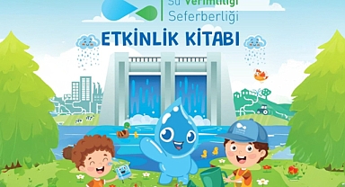 ÖĞRENCİ VE ÖĞRETMENLER İÇİN "SU VERİMLİLİĞİ EĞİTİM SETLERİ" HAZIRLANDI