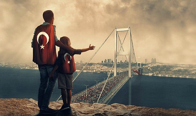 ÖĞRENCİLER, 15 TEMMUZ'U ESERLERİYLE ANLATACAK