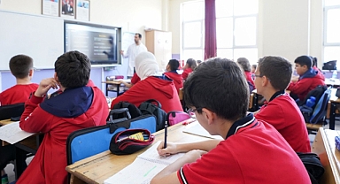 "REHBERLİK DERSİ", ORTAOKULUN TÜM KADEMELERİNDE VERİLECEK