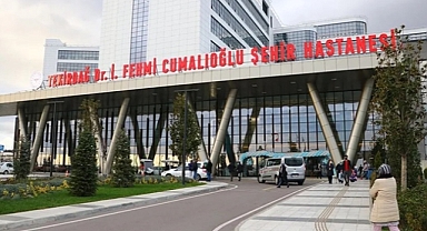 Tekirdağ Dr. İsmail Fehmi Cumalıoğlu Şehir Hastanesi’nde "İnme Merkezi" Hizmete Açılıyor
