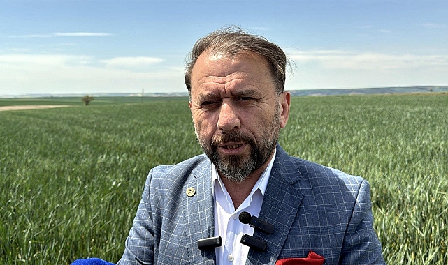 'Yağmur yağmazsa Trakya'da tarihin en büyük kuraklığı yaşanacak'