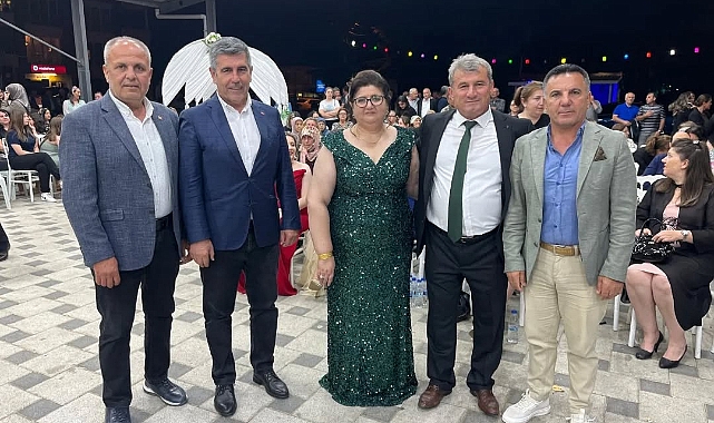 AK Parti Babaeski İlçe Başkanı Alkan’dan Yoğun Hafta Sonu Mesaisi