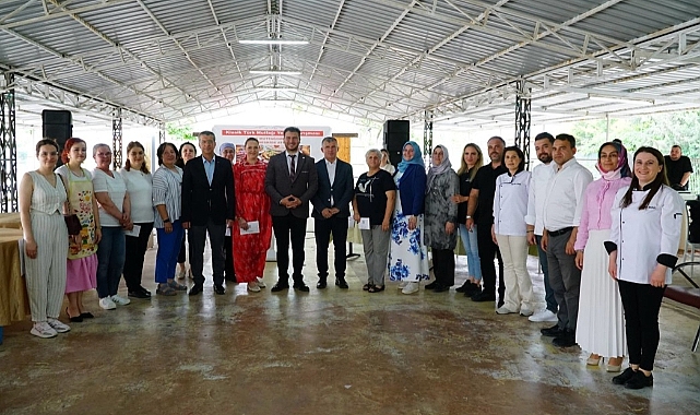 Babaeski’de Klasik Türk Mutfağı Rüzgarı Esti
