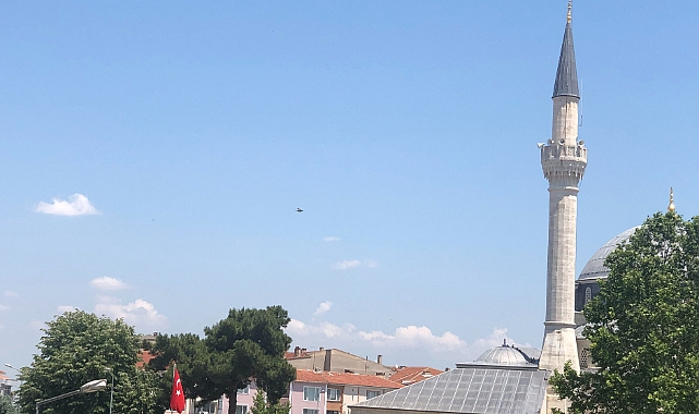 Babaeski’de Kurban Bayramı Namazı Saat Kaçta?