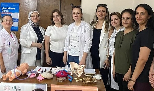 Babaeski’de Normal Doğum Farkındalığı İçin Anlamlı Etkinlik