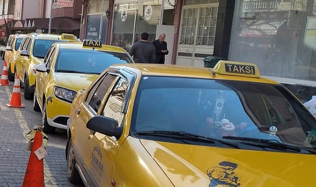 Babaeski'de Taksi Ücretleri: Yeni Tarife Belli Oldu!