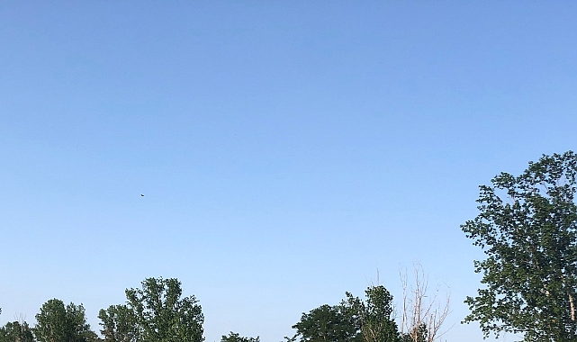 Babaeski'de Yarın Hava Güneşli ve Az Bulutlu Olacak