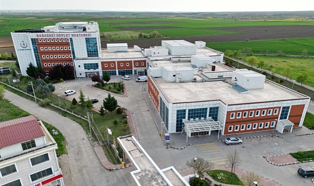Babaeski Devlet Hastanesi'nden Diyabet Hastalarına Özel Eğitim Fırsatı