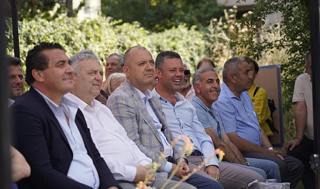 Başkan Sarıkurt, Trakya Sivaslılar Kültür ve Dayanışma Derneği Açılışına Katıldı
