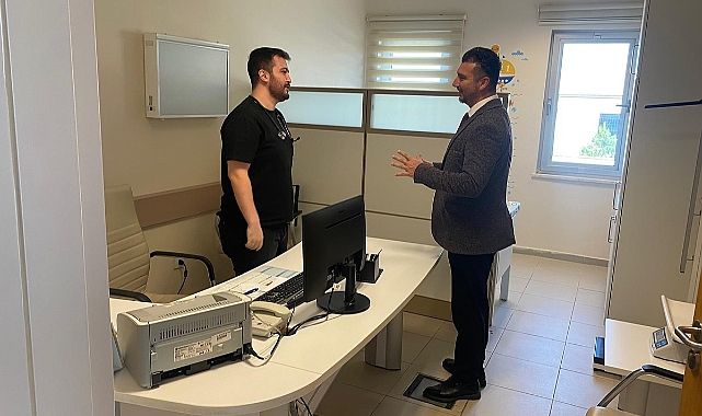 “Çocuklarımızın Geleceği Önceliğimiz”