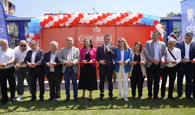Çorlu Belediyesi Kent Lokantası Açıldı