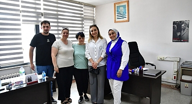 Dizman: "Her Bir Çalışanımız Büyük Sorumluluk Üstleniyor"