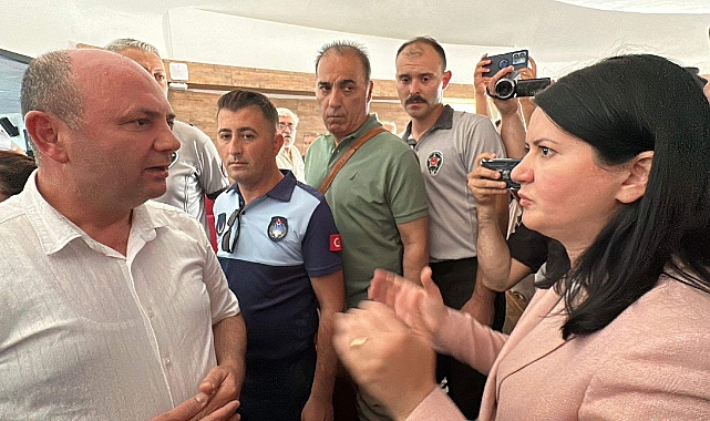 Edirne Belediye Meclisi'nde gerginlik