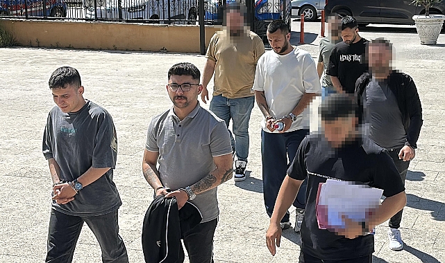 Edirne'de yurt dışına kaçmaya çalışan 3 FETÖ şüphelisi ile 4 organizatör tutuklandı