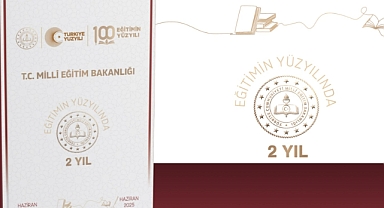 "EĞİTİMİN YÜZYILINDA 2 YIL" BÜLTENİ YAYIMLANDI