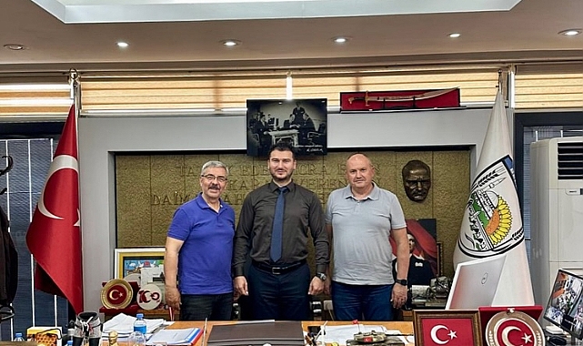 Fırat Yayla: “Bölgemizin Kalkınması İçin Ortak Aklı Önemsiyoruz”