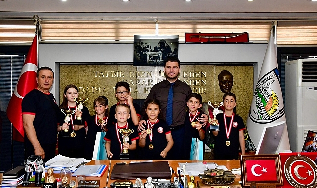 Gurur Veren Başarılar Babaeski’de Motivasyonu Artırıyor