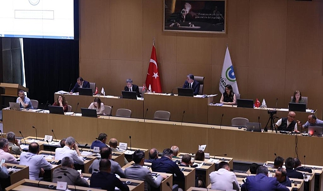 HAZİRAN 2025 DÖNEMİ MECLİS TOPLANTISI GERÇEKLEŞTİRİLDİ