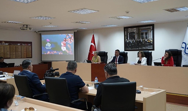 Haziran Ayı Meclis Toplantısı Yapıldı