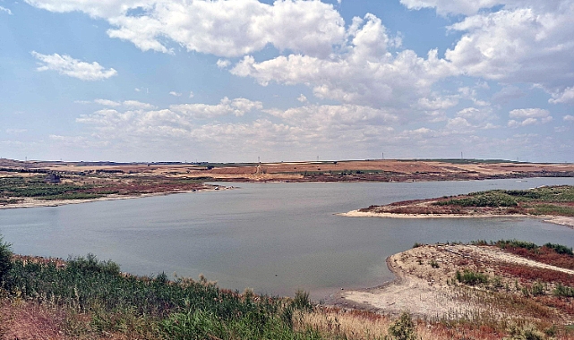'Karadeniz ve Doğu Anadolu dışındaki bölgeler kuraklık etkisinde kalacak; Trakya riskli'