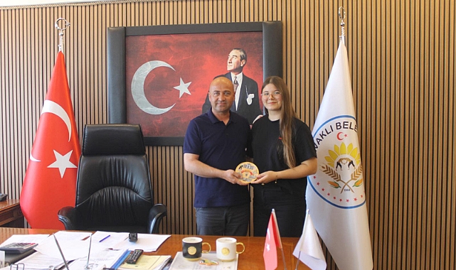Kavaklı’dan Madrid’e Uzanan Başarı: İrem Defne Karahan’dan Gururlandıran Temsil