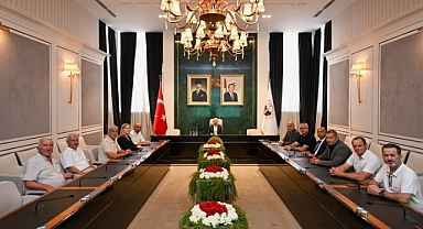 Kavaklı Tarıma Dayalı OSB İçin Müteşebbis Heyeti Toplandı
