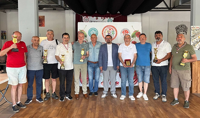 Kiraz Festivali Turnuvaları Büyük Heyecana Sahne Oldu